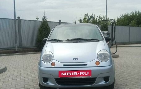 Daewoo Matiz I, 2011 год, 320 000 рублей, 2 фотография