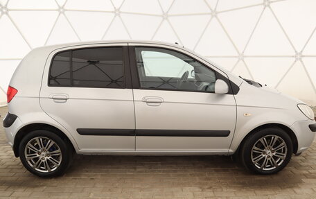 Hyundai Getz I рестайлинг, 2006 год, 670 000 рублей, 2 фотография