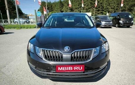 Skoda Octavia, 2018 год, 1 699 995 рублей, 2 фотография