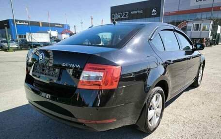 Skoda Octavia, 2018 год, 1 699 995 рублей, 7 фотография