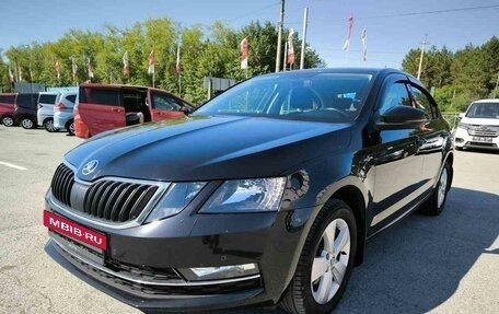 Skoda Octavia, 2018 год, 1 699 995 рублей, 3 фотография