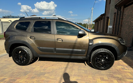 Renault Duster, 2021 год, 2 300 000 рублей, 5 фотография