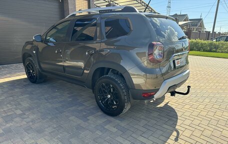 Renault Duster, 2021 год, 2 300 000 рублей, 8 фотография