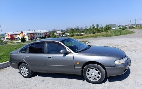 Mazda 626, 1992 год, 250 000 рублей, 2 фотография