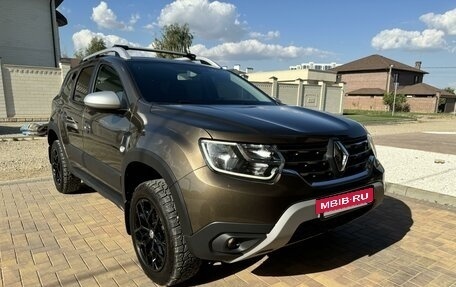 Renault Duster, 2021 год, 2 300 000 рублей, 3 фотография