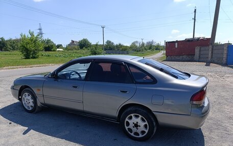 Mazda 626, 1992 год, 250 000 рублей, 4 фотография