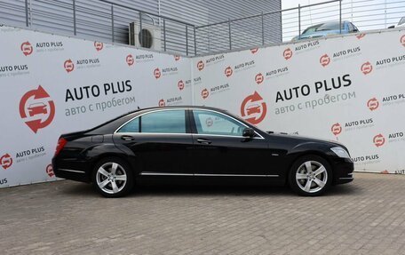 Mercedes-Benz S-Класс, 2011 год, 2 590 000 рублей, 3 фотография