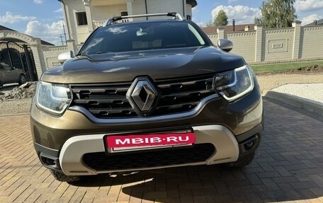 Renault Duster, 2021 год, 2 300 000 рублей, 4 фотография