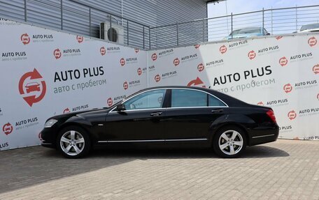 Mercedes-Benz S-Класс, 2011 год, 2 590 000 рублей, 4 фотография