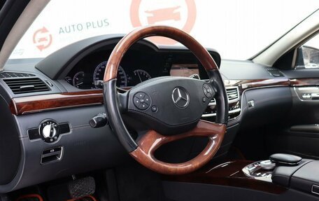 Mercedes-Benz S-Класс, 2011 год, 2 590 000 рублей, 8 фотография