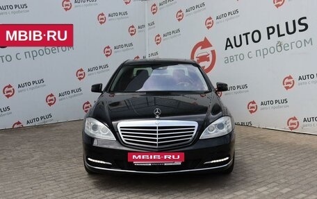 Mercedes-Benz S-Класс, 2011 год, 2 590 000 рублей, 5 фотография