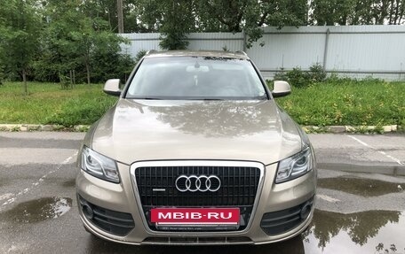 Audi Q5, 2009 год, 1 550 000 рублей, 3 фотография