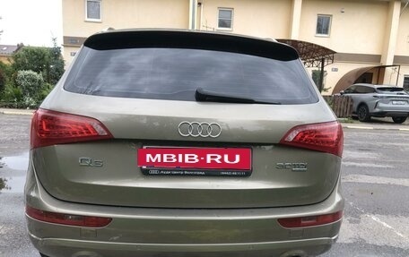 Audi Q5, 2009 год, 1 550 000 рублей, 5 фотография