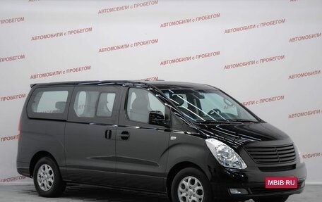 Hyundai Grand Starex Grand Starex I рестайлинг 2, 2011 год, 1 649 000 рублей, 3 фотография