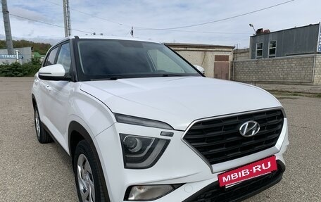 Hyundai Creta, 2021 год, 2 300 000 рублей, 2 фотография