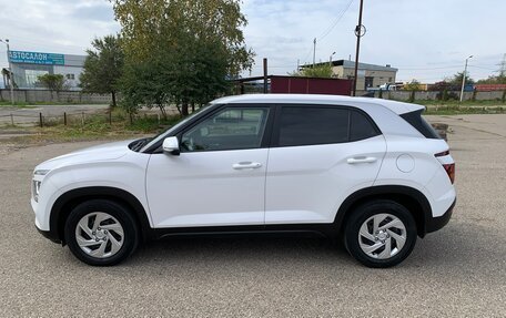 Hyundai Creta, 2021 год, 2 300 000 рублей, 8 фотография