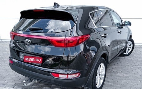 KIA Sportage IV рестайлинг, 2018 год, 1 930 000 рублей, 5 фотография