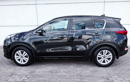 KIA Sportage IV рестайлинг, 2018 год, 1 930 000 рублей, 8 фотография