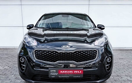 KIA Sportage IV рестайлинг, 2018 год, 1 930 000 рублей, 2 фотография