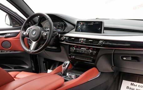 BMW X6, 2016 год, 3 999 000 рублей, 5 фотография