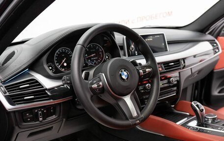 BMW X6, 2016 год, 3 999 000 рублей, 8 фотография