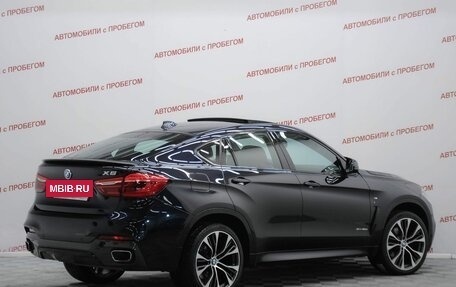 BMW X6, 2016 год, 3 999 000 рублей, 2 фотография