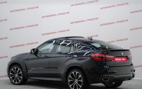 BMW X6, 2016 год, 3 999 000 рублей, 4 фотография