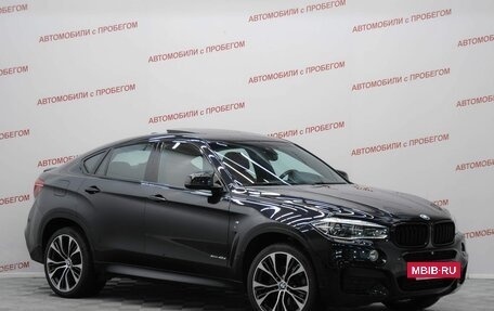 BMW X6, 2016 год, 3 999 000 рублей, 3 фотография