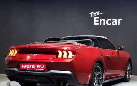 Ford Mustang, 2024 год, 6 200 000 рублей, 2 фотография