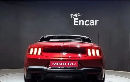 Ford Mustang, 2024 год, 6 200 000 рублей, 4 фотография