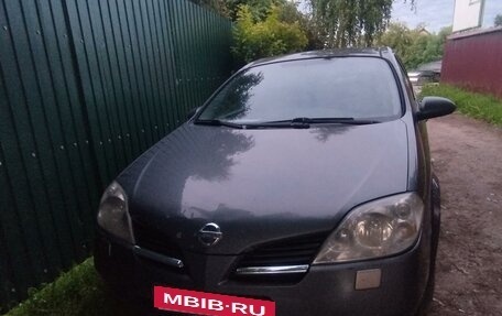 Nissan Primera III, 2006 год, 280 000 рублей, 2 фотография