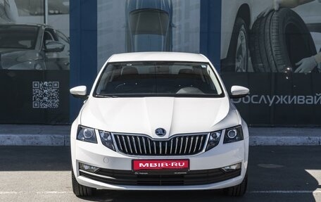 Skoda Octavia IV, 2023 год, 2 819 000 рублей, 3 фотография