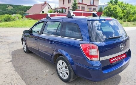 Opel Astra H, 2007 год, 680 000 рублей, 5 фотография