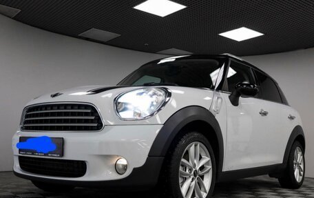 MINI Countryman I (R60), 2011 год, 1 390 000 рублей, 3 фотография