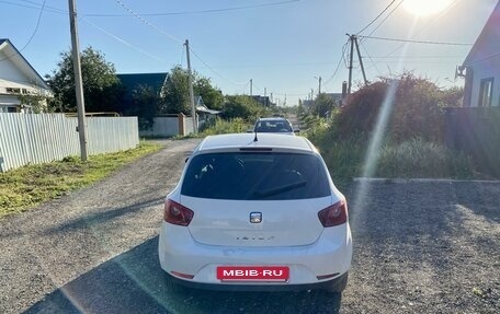 SEAT Ibiza IV рестайлинг 2, 2008 год, 530 000 рублей, 3 фотография