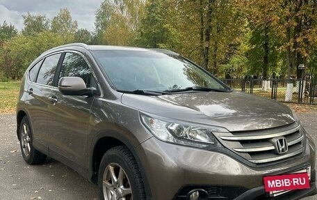 Honda CR-V IV, 2013 год, 1 600 000 рублей, 2 фотография