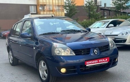 Renault Symbol I, 2006 год, 390 000 рублей, 3 фотография