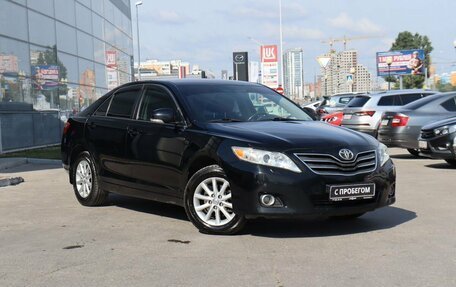 Toyota Camry, 2010 год, 1 350 000 рублей, 3 фотография