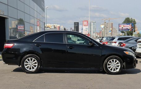 Toyota Camry, 2010 год, 1 350 000 рублей, 4 фотография