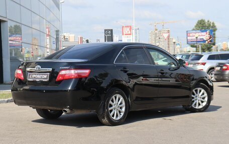 Toyota Camry, 2010 год, 1 350 000 рублей, 5 фотография