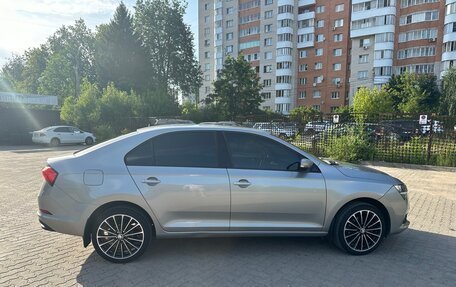 Skoda Rapid II, 2020 год, 1 540 000 рублей, 7 фотография