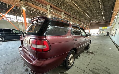 Suzuki Baleno I, 1999 год, 207 000 рублей, 6 фотография