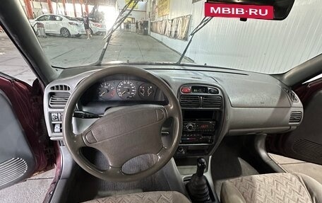 Suzuki Baleno I, 1999 год, 207 000 рублей, 11 фотография