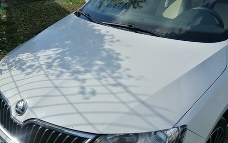 Skoda Rapid I, 2014 год, 1 100 000 рублей, 6 фотография