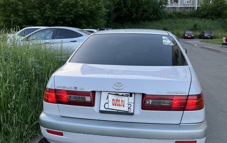 Toyota Corona IX (T190), 1999 год, 475 000 рублей, 2 фотография