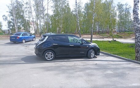 Nissan Leaf I, 2012 год, 740 000 рублей, 3 фотография