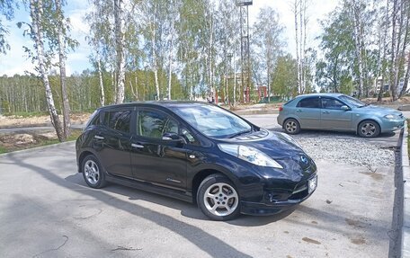 Nissan Leaf I, 2012 год, 740 000 рублей, 4 фотография