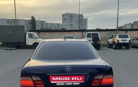 Mercedes-Benz E-Класс, 2000 год, 799 000 рублей, 7 фотография