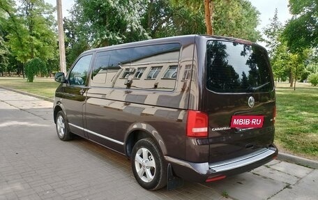 Volkswagen Caravelle T5, 2012 год, 2 080 000 рублей, 5 фотография