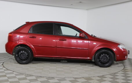 Chevrolet Lacetti, 2011 год, 549 990 рублей, 4 фотография